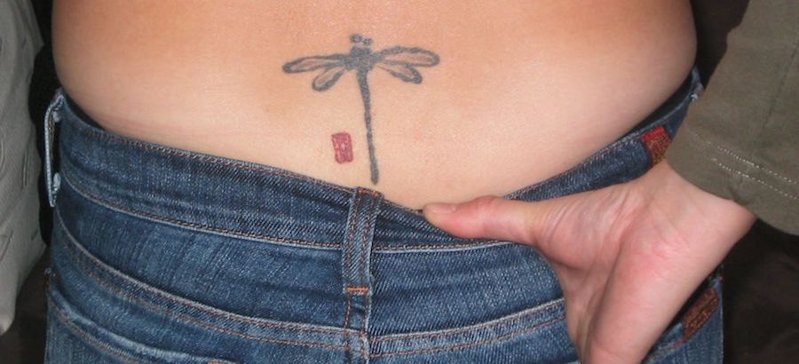 Dragonfly Tattooes